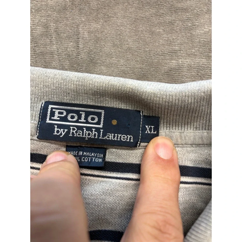 Polo Ralph Lauren elevate your